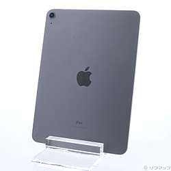 Apple(アップル) 〔中古品〕 iPad Air 第4世代 256GB スペースグレイ MYFT2J／A Wi-Fi ［10.9インチ液晶／A14 Bionic］