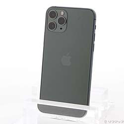 中古iPhone11 Pro - リコレ！|ビックカメラグループ ソフマップの中古