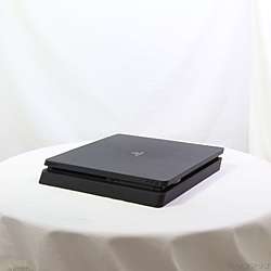 中古品 PlayStation 4喷气黑色500GB CUH-2000AB