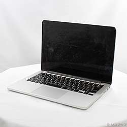中古MacBook Pro - リコレ！|ビックカメラグループ ソフマップの中古