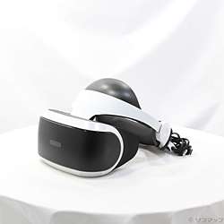 〔中古品〕 PlayStation VR PlayStation Camera 同梱版 CUHJ-16001
