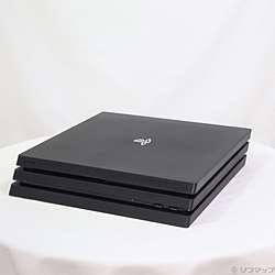 〔中古品〕 PlayStation4 Pro ジェット・ブラック 1TB CUH-7200BB01 CUH-7200BB01 ジェット・ブラック