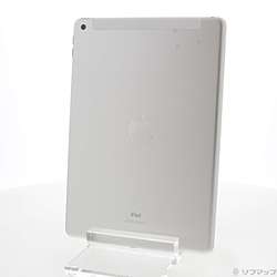 Apple(アップル) 〔中古品〕 iPad 第7世代 32GB シルバー MW6C2J／A docomoロック解除SIMフリー ［10.2インチ液晶／A10 Fusion］