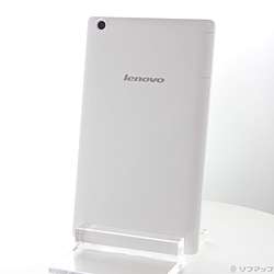 Lenovo TAB2タブレット　パールホワイト　ワイモバイル　ソフトバンク