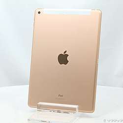 Apple(アップル) 〔中古品〕 iPad 第8世代 32GB ゴールド MYMK2J／A auロック解除SIMフリー ［10.2インチ液晶／A12 Bionic］
