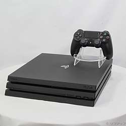 〔中古品〕 PlayStation 4 Pro ジェット・ブラック 1TB CUH-7200BB01