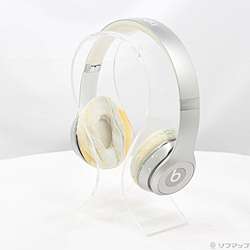 Beats Solo3 Wireless MNEQ2PA／A シルバー