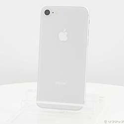 iPhone 8 Silver 64 GB au ジャンク