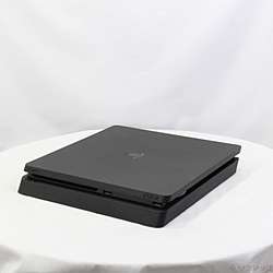 〔中古品〕 PlayStation 4 ジェット・ブラック 1TB CUH-2200BB01