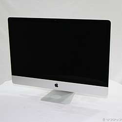 Apple(Abv) kÕil iMac 27-inch Mid 2017 MNEA2J^A Core_i5 3.5GHz 8GB SSD32GB^HDD1TB k10.15 Catalinal