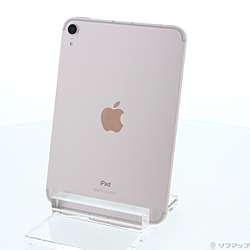 中古iPad mini 第6世代 - リコレ！|ビックカメラグループ ソフマップの ...