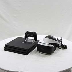 〔中古品〕 PlayStation 4 Pro PlayStation VR Days of Play Special Pack