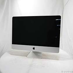 中古iMac(アイマック) - リコレ！|ビックカメラグループ ソフマップの