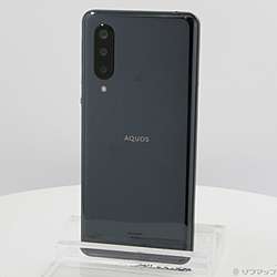 中古】AQUOS zero5G basic DX 128GB ブラック SHG02 auロック解除SIM