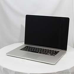 中古MacBook Pro - リコレ！|ビックカメラグループ ソフマップの中古 ...