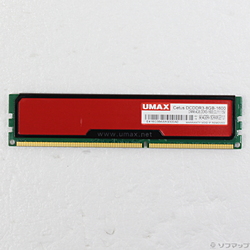 デスクPCメモリ 240P DDR3 4GB PC3-12800 DDR3-1600