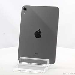 中古iPad mini 第6世代 - リコレ！|ビックカメラグループ ソフマップの ...