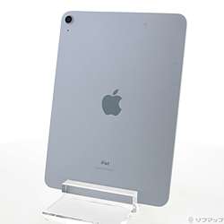 中古】iPad Air 第4世代 64GB スカイブルー MYFQ2J／A Wi-Fi