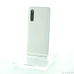 中古】GALAXY A41 64GB ホワイト SC-41A docomoロック解除SIM
