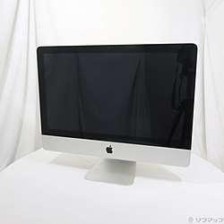 中古iMac(アイマック) - リコレ！|ビックカメラグループ ソフマップの中古通販サイト