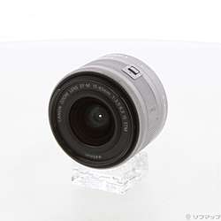 セール対象品 EF-M 15-45mm F3.5-6.3 IS STM SL (シルバー)