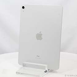 Apple(アップル) 〔中古品〕 iPad Air 第4世代 256GB シルバー MYFW2J／A Wi-Fi ［10.9インチ液晶／A14 Bionic］