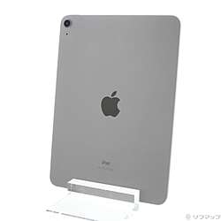 中古】iPad Air 第4世代 64GB スペースグレイ MYFM2J／A Wi-Fi