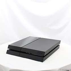 〔中古品〕 PlayStation 4 ジェットブラック CUH-1100AB