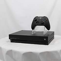 中古】Xbox One X CYV-00015 [2133046582716] - リコレ！|ソフマップの 