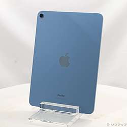 中古】iPad Air 第5世代 256GB ブルー MM9N3J／A Wi-Fi [2133046320233