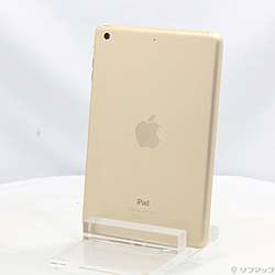 Apple(アップル) 〔中古品〕 iPad mini 3 128GB ゴールド MGYK2J／A Wi-Fi ［7.9インチ液晶／Apple A7］