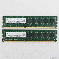 デスクPCメモリ 240P DDR3 8GB×2枚組 PC3-12800 DDR3-1600