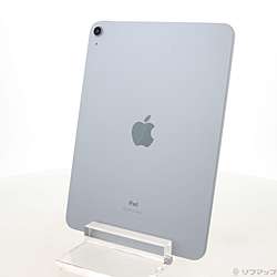 中古】iPad Air 第4世代 64GB スカイブルー NYFQ2J／A Wi-Fi