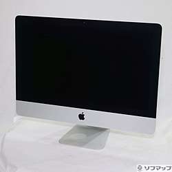 中古iMac(アイマック) - リコレ！|ビックカメラグループ ソフマップの