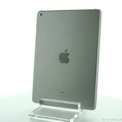 Apple(アップル) 〔中古品〕 iPad 第6世代 32GB スペースグレイ MR7F2J／A Wi-Fi ［9.7インチ液晶／A10 Fusion］