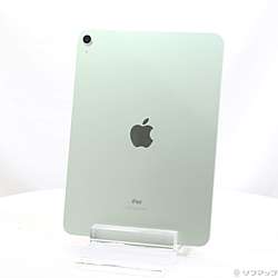 中古】iPad Air 第4世代 64GB グリーン MYFR2J／A Wi-Fi