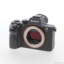 sony alpha 7 ii body only
