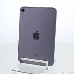 中古iPad mini 第6世代 - リコレ！|ビックカメラグループ ソフマップの ...