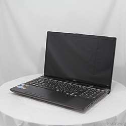 中古】LIFEBOOK AH50／F1 FMVA50F1L メタリックブルー 〔Windows 10