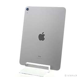 iPad Air 第4世代 256GB MYFT2J/A スペースグレイ - タブレット