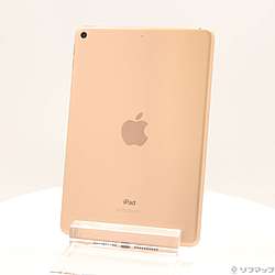 Apple(アップル) 〔中古品〕 iPad mini 第5世代 64GB ゴールド MUQY2J／A Wi-Fi ［7.9インチ液晶／A12 Bionic］