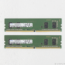 288P PC4-21300 DDR4-2666 4GB 2枚組