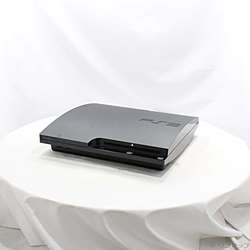 〔中古品〕 PlayStation 3 320GB チャコールブラック CECH-2500B