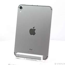 新品・未開封 iPad mini 8.3インチ 第6世代 Wi-Fi+Cellu