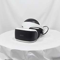 〔中古品（難あり）〕 PlayStation VR PlayStation Camera 同梱版 CUHJ-16001