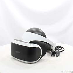 〔中古品(難あり)〕 PlayStation VR PlayStation Camera 同梱版 CUHJ-16001