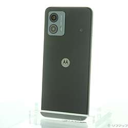 中古】moto g53y 5G 128GB インクブラック MOSAD1 Y!mobile