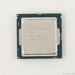 Celeron G3900 〔2.8GHz／LGA 1151〕