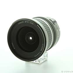 セール対象品 Canon EF-S 10-22mm F3.5-4.5 USM (レンズ)