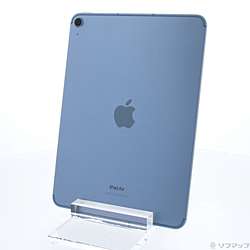 未使用 SIMロック解除非対応 iPad Air 第5世代 64GB Wi-Fiモデル Sランク 本体【ReYuuストア（リユーストア）】 ブルー
